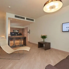 Апартаменты Forte 16 Apartments & View комната для гостей фото 3