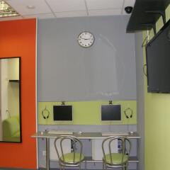 Гостиница People Business Novinsky в Москве - забронировать гостиницу People Business Novinsky, цены и фото номеров Москва интерьер отеля