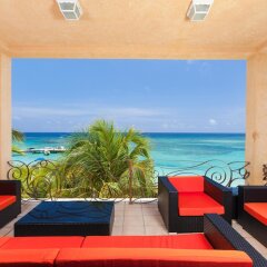 Coral Sands 4 in Roatan, Honduras from 140$, photos, reviews - zenhotels.com balcony
