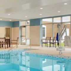 Отель Homewood Suites by Hilton Augusta бассейн