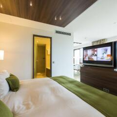 Отель Meliá Düsseldorf удобства в номере