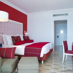 Отель Radisson Blu Resort & Thalasso, Hammamet комната для гостей фото 3