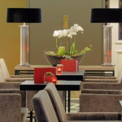 Radisson Blu Scandinavia Hotel, Düsseldorf интерьер отеля