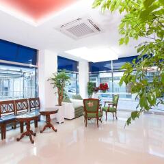 Icon Hotel питание