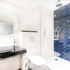 Hotel Indigo Edinburgh - Princes Street ванная фото 2