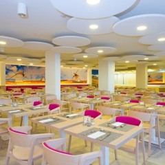 Отель Iberostar Playa Gaviotas - All Inclusive Испания, Джандия-Бич - отзывы, цены и фото номеров - забронировать отель Iberostar Playa Gaviotas - All Inclusive онлайн питание