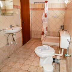 Hotel Olga ванная