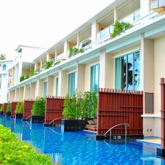 Отель Crowne Plaza Phuket Panwa Beach фото 5