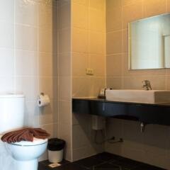 Отель Jomtien Plaza Residence ванная