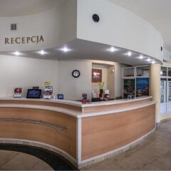 Hotel Tumski интерьер отеля