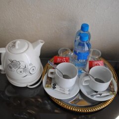 Гостиница Флигель в номере