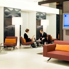 Отель Novotel Wien City сауна