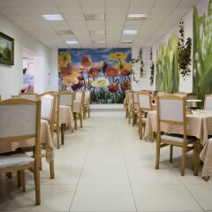 Гостиница Акация питание