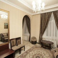 Гостиница Никитин комната для гостей фото 4