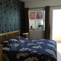 Апартаменты Luxury Apartment комната для гостей фото 4