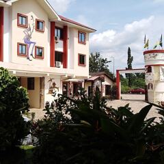 Отель Safegold Hotel Гана, Кофоридуа - отзывы, цены и фото номеров - забронировать отель Safegold Hotel онлайн фото 4