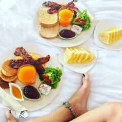 Отель Tamarina Bed & Bistro Таиланд, Самуи - отзывы, цены и фото номеров - забронировать отель Tamarina Bed & Bistro онлайн питание
