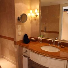Отель Crowne Plaza Qingdao Ocean Spring Resort ванная