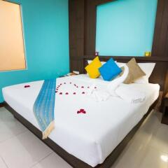 Hawaii Patong Hotel 3* Номер категории Эконом с различными типами кроватей
