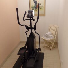 Galerie Hotel Leipziger Hof фитнесс-зал фото 4