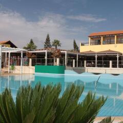 Отель Panthea Holiday Village Water Park Resort бассейн фото 3