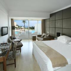 Отель Grecian Park Hotel Кипр, Протарас - 3 отзыва об отеле, цены и фото номеров - забронировать отель Grecian Park Hotel онлайн комната для гостей фото 2