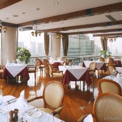 Отель Crowne Plaza Chengdu City Center питание