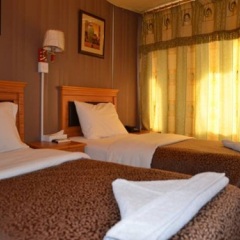 Отель Kinshasa Hotel ОАЭ, Дубай - отзывы, цены и фото номеров - забронировать отель Kinshasa Hotel онлайн комната для гостей фото 2