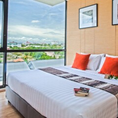 Отель At Mind Serviced Residence Pattaya фото 4