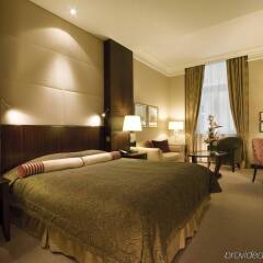 Отель Corinthia Budapest Венгрия, Будапешт - 4 отзыва об отеле, цены и фото номеров - забронировать отель Corinthia Budapest онлайн комната для гостей фото 2