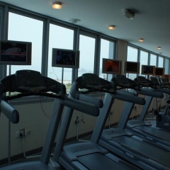 Costa Del Sol Hotel фитнесс-зал фото 2