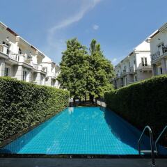Отель Perfect Home Бангкок бассейн фото 2