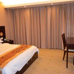 Guangzhou Yushan Holiday Hotel комната для гостей фото 5