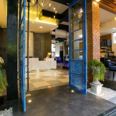 Отель The House Patong интерьер отеля