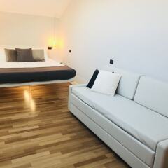 Отель Marina Centro Suite Римини комната для гостей фото 3