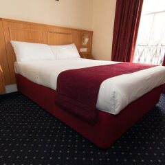 Отель Days Inn Hyde Park комната для гостей фото 4