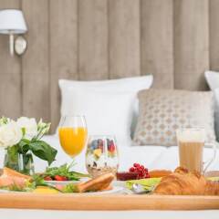Отель Molo Residence Apartments Польша, Сопот - отзывы, цены и фото номеров - забронировать отель Molo Residence Apartments онлайн в номере