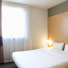 Отель B&B Hôtel Marseille Centre La Joliette Франция, Марсель - 2 отзыва об отеле, цены и фото номеров - забронировать отель B&B Hôtel Marseille Centre La Joliette онлайн комната для гостей фото 3