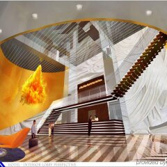 Greektown Casino Hotel в номере