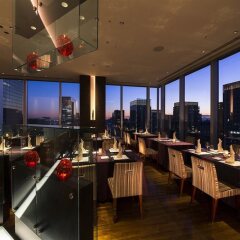 Hotel Metropolitan Tokyo Marunouchi питание
