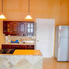 Отель Bungalows La Madera в номере