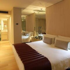 Hotel Cram комната для гостей фото 2