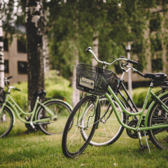 Radisson Blu Hotel, Espoo спортивное сооружение