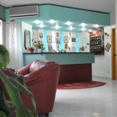 Hotel Airone Альберобелло фото 7