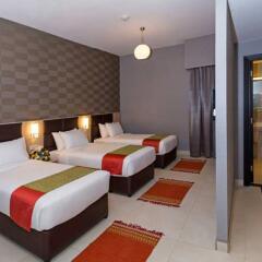 Flora Square Hotel комната для гостей фото 3