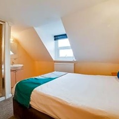 Отель Gullivers Hotel - B&B Великобритания, Кемптаун - 1 отзыв об отеле, цены и фото номеров - забронировать отель Gullivers Hotel - B&B онлайн фото 8