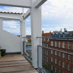 Отель Maritime Дания, Копенгаген - 2 отзыва об отеле, цены и фото номеров - забронировать отель Maritime онлайн балкон