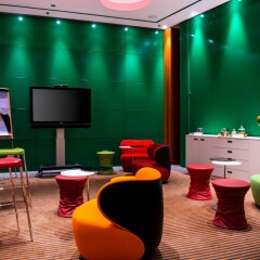 Radisson Blu Hotel, Berlin развлечения