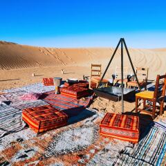 Отель Sahara Royal Camp Марокко, Мерзуга - отзывы, цены и фото номеров - забронировать отель Sahara Royal Camp онлайн пляж