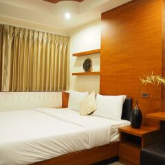 The Route Sriracha Hotel and Residence комната для гостей фото 4